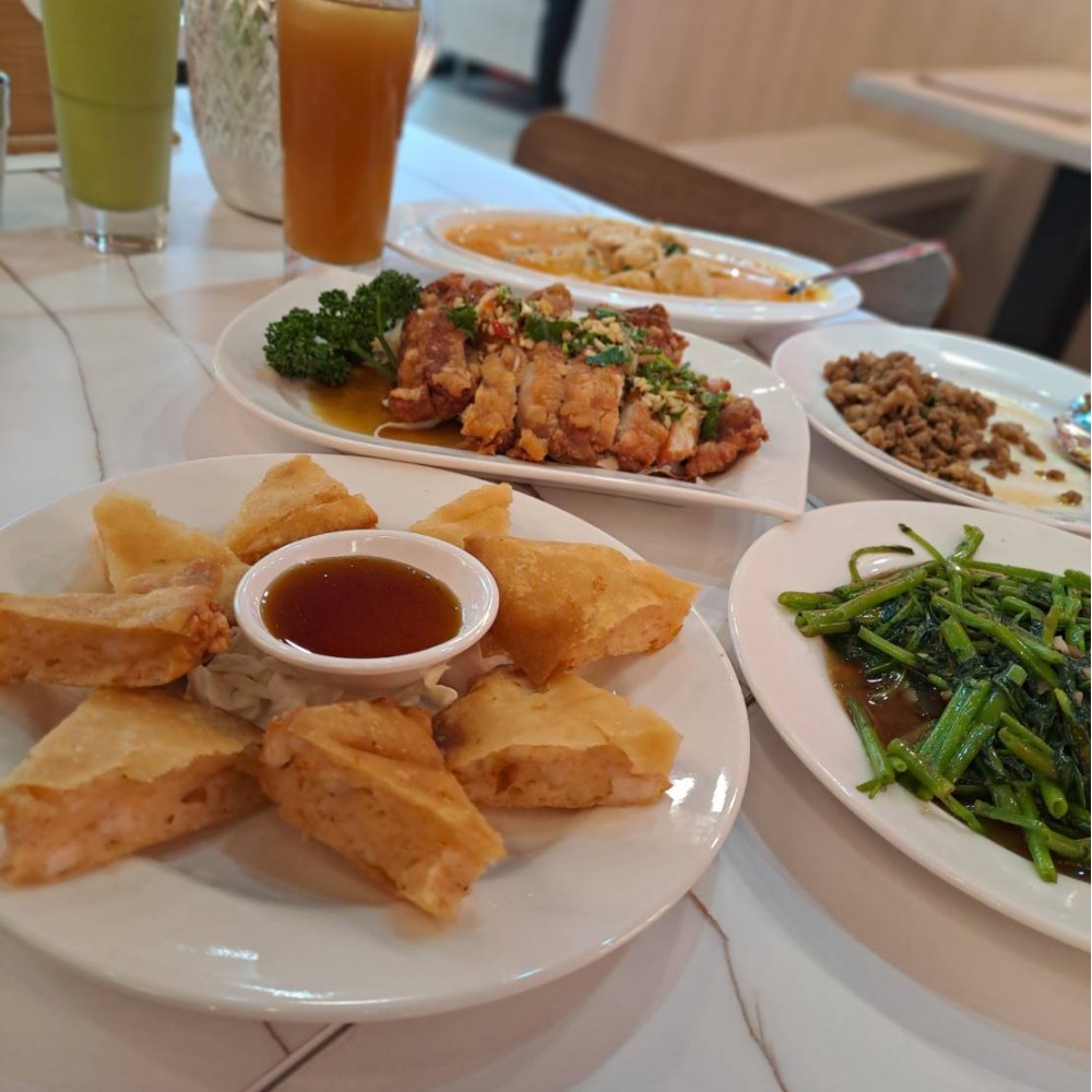 鴻泰心泰國料理 