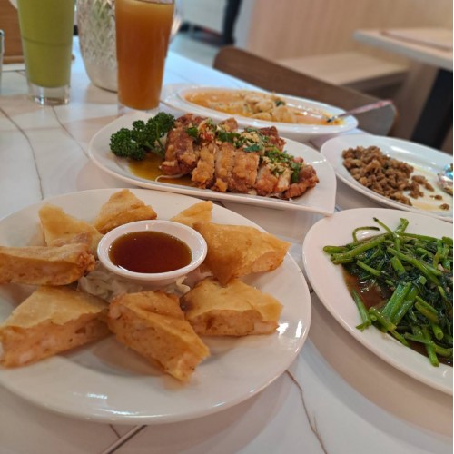 鴻泰心泰國料理 