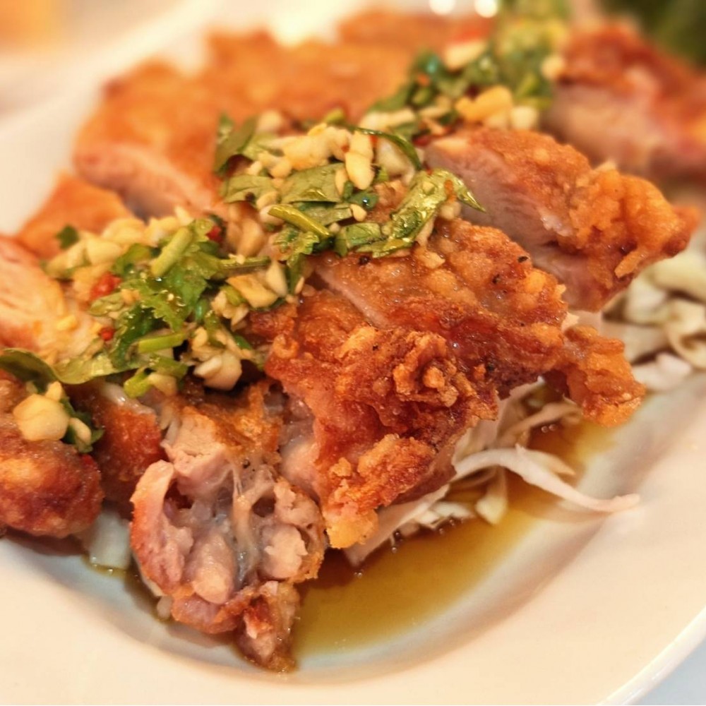 鴻泰心泰國料理 