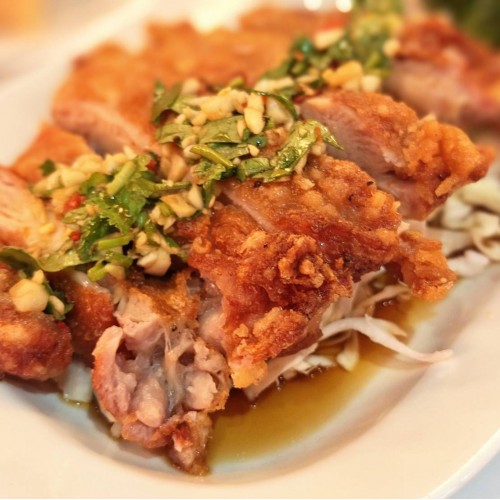 鴻泰心泰國料理 