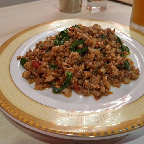 鴻泰心泰國料理 