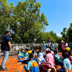 【鳳山老城走讀,探索中華街】走出教室|校外教學.ᐟ 【鳳山老城走讀,探索中華街】走出教室|校外教學.ᐟ