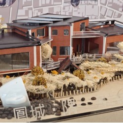 ❯❯❯ 一起來看展吧.ᐟ『鳳城·隅』#空間設計成果展