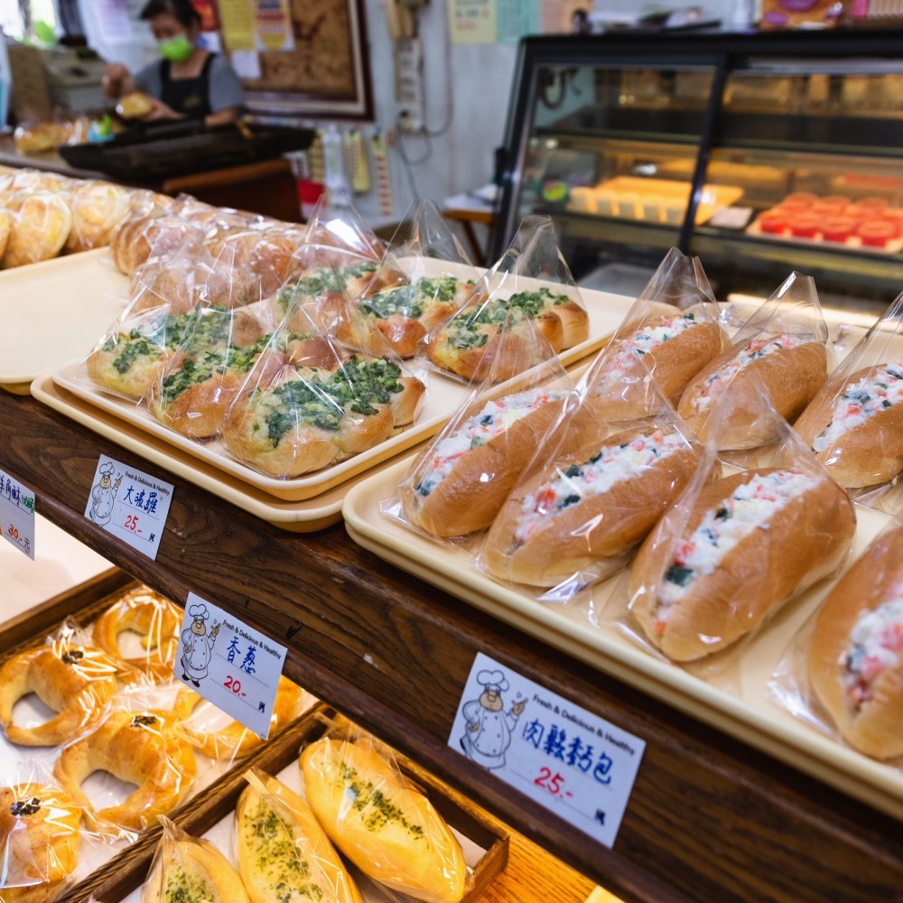 口樂福喜餅蛋糕專門店