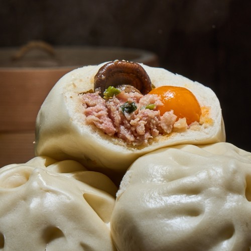 林記肉包店